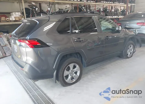2023 Toyota Rav4 Xle from USA, damaged, VIN 2T3P1RFV5PW353777